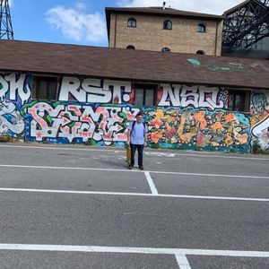 Meet your Posher, Kevin